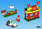 Notice / Instructions de Montage - LEGO - 3438 - MC DONALD'S RESTAURANT: Page 16