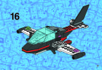 Notice / Instructions de Montage - LEGO - 3439 - SPY RUNNER (S.A.H.): Page 17