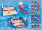 Notice / Instructions de Montage - LEGO - 3440 - GAME SET WITH BALL: Page 3