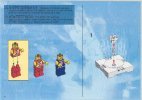 Notice / Instructions de Montage - LEGO - 3440 - GAME SET WITH BALL: Page 4