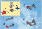 Notice / Instructions de Montage - LEGO - 3440 - GAME SET WITH BALL: Page 6