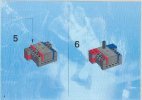 Notice / Instructions de Montage - LEGO - 3440 - GAME SET WITH BALL: Page 8