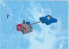 Notice / Instructions de Montage - LEGO - 3440 - GAME SET WITH BALL: Page 10