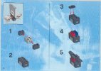 Notice / Instructions de Montage - LEGO - 3440 - GAME SET WITH BALL: Page 14