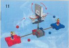 Notice / Instructions de Montage - LEGO - 3440 - GAME SET WITH BALL: Page 17