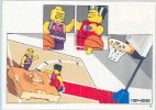 Notice / Instructions de Montage - LEGO - 3440 - GAME SET WITH BALL: Page 19