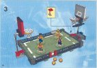 Notice / Instructions de Montage - LEGO - 3440 - GAME SET WITH BALL: Page 22