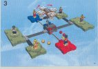 Notice / Instructions de Montage - LEGO - 3440 - GAME SET WITH BALL: Page 27