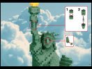 Notice / Instructions de Montage - LEGO - 3450 - LEGO STATUE OF LIBERTY: Page 89