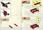 Notice / Instructions de Montage - LEGO - 3451 - SOPHWITH CAMEL: Page 2