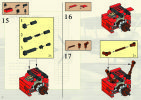 Notice / Instructions de Montage - LEGO - 3451 - SOPHWITH CAMEL: Page 6