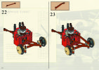 Notice / Instructions de Montage - LEGO - 3451 - SOPHWITH CAMEL: Page 10