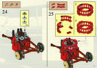 Notice / Instructions de Montage - LEGO - 3451 - SOPHWITH CAMEL: Page 11