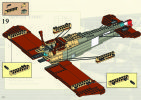 Notice / Instructions de Montage - LEGO - 3451 - SOPHWITH CAMEL: Page 40