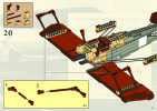 Notice / Instructions de Montage - LEGO - 3451 - SOPHWITH CAMEL: Page 41