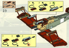 Notice / Instructions de Montage - LEGO - 3451 - SOPHWITH CAMEL: Page 45