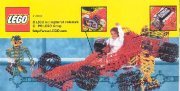 Notice / Instructions de Montage - LEGO - 3501 - ZNAP Jet-Car: Page 53