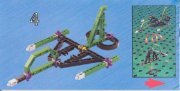 Notice / Instructions de Montage - LEGO - 3502 - GREEN JET PLANE: Page 11