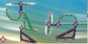 Notice / Instructions de Montage - LEGO - 3502 - GREEN JET PLANE: Page 20