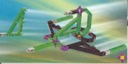 Notice / Instructions de Montage - LEGO - 3502 - GREEN JET PLANE: Page 21