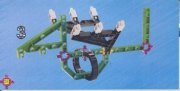 Notice / Instructions de Montage - LEGO - 3502 - GREEN JET PLANE: Page 24