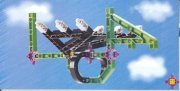 Notice / Instructions de Montage - LEGO - 3502 - GREEN JET PLANE: Page 25