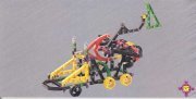 Notice / Instructions de Montage - LEGO - 3502 - GREEN JET PLANE: Page 37