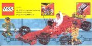 Notice / Instructions de Montage - LEGO - 3502 - GREEN JET PLANE: Page 40