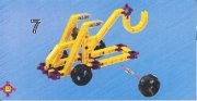 Notice / Instructions de Montage - LEGO - 3504 - YELLOW TRUCK: Page 12