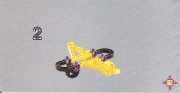 Notice / Instructions de Montage - LEGO - 3504 - YELLOW TRUCK: Page 43