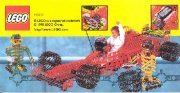 Notice / Instructions de Montage - LEGO - 3504 - YELLOW TRUCK: Page 48