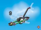 Notice / Instructions de Montage - LEGO - 3531 - ZNAP Tri-Bike: Page 41