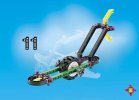 Notice / Instructions de Montage - LEGO - 3531 - ZNAP Tri-Bike: Page 43