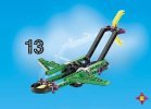 Notice / Instructions de Montage - LEGO - 3531 - ZNAP Tri-Bike: Page 45