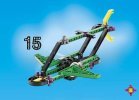 Notice / Instructions de Montage - LEGO - 3531 - ZNAP Tri-Bike: Page 47