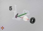 Notice / Instructions de Montage - LEGO - 3531 - ZNAP Tri-Bike: Page 80