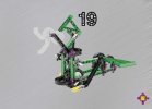 Notice / Instructions de Montage - LEGO - 3531 - ZNAP Tri-Bike: Page 95