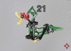 Notice / Instructions de Montage - LEGO - 3531 - ZNAP Tri-Bike: Page 97