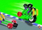 Notice / Instructions de Montage - LEGO - 3531 - ZNAP Tri-Bike: Page 99