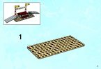 Notice / Instructions de Montage - LEGO - 3535 - Skateboard Street Park: Page 3