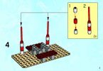 Notice / Instructions de Montage - LEGO - 3535 - Skateboard Street Park: Page 5