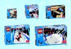 Notice / Instructions de Montage - LEGO - 3535 - Skateboard Street Park: Page 14