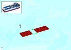 Notice / Instructions de Montage - LEGO - 3536 - Snowboard Big Air Comp: Page 12