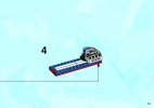 Notice / Instructions de Montage - LEGO - 3536 - Snowboard Big Air Comp: Page 15