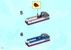 Notice / Instructions de Montage - LEGO - 3536 - Snowboard Big Air Comp: Page 16