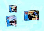 Notice / Instructions de Montage - LEGO - 3536 - Snowboard Big Air Comp: Page 20