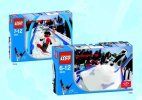 Notice / Instructions de Montage - LEGO - 3536 - Snowboard Big Air Comp: Page 21