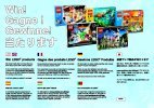 Notice / Instructions de Montage - LEGO - 3536 - Snowboard Big Air Comp: Page 23