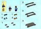 Notice / Instructions de Montage - LEGO - 3537 - Skateboard Vert Park Challenge: Page 2