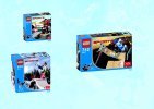 Notice / Instructions de Montage - LEGO - 3537 - Skateboard Vert Park Challenge: Page 16